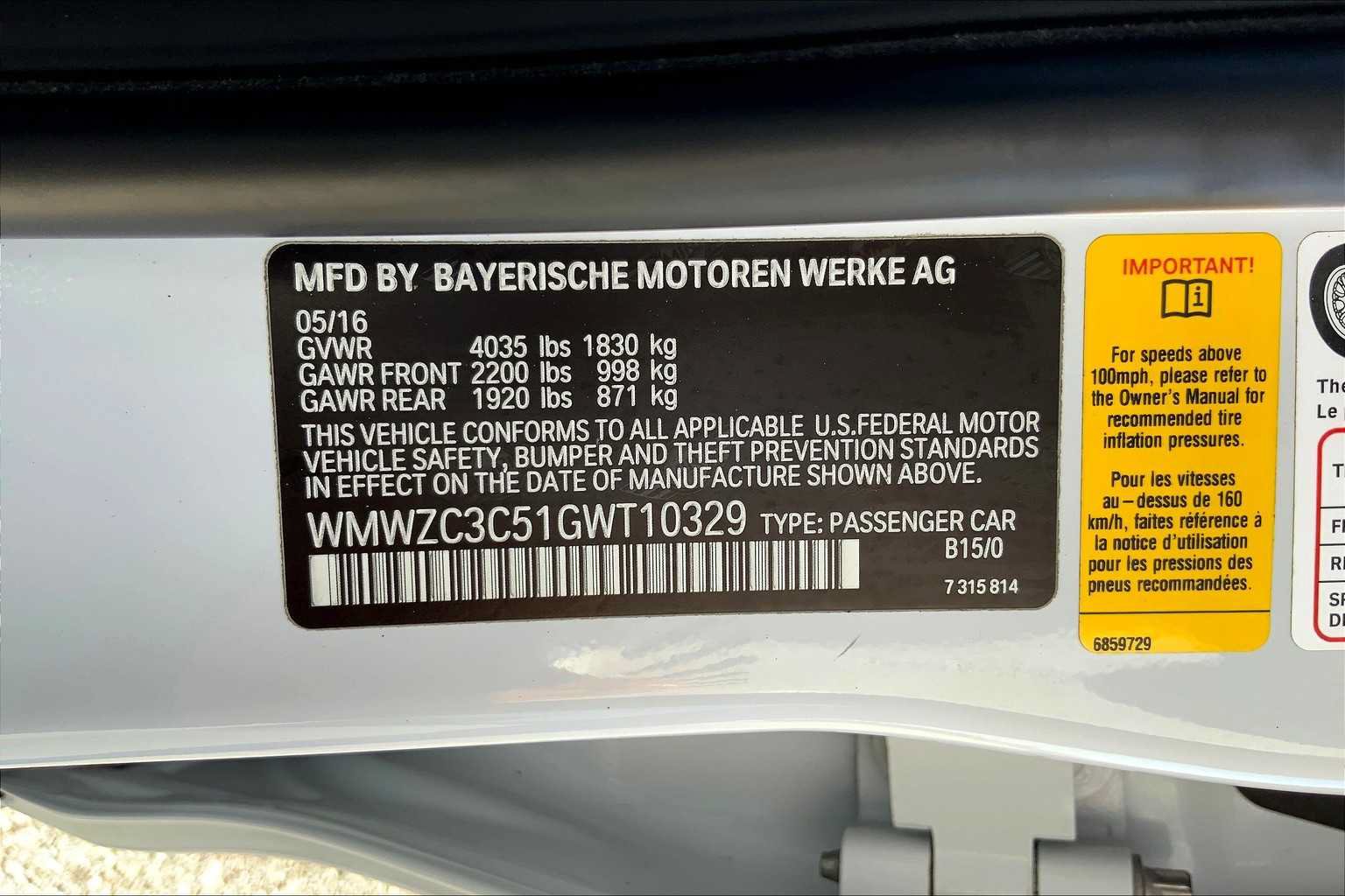 Used 2016 MINI Cooper Countryman S FWD image 33