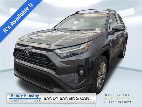 Used 2025 Toyota RAV4 XLE Premium w/ Weather Package image 1