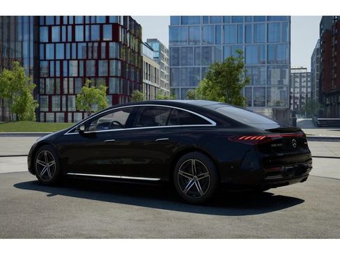 New 2026 Mercedes-Benz EQS 450+ 4MATIC Sedan image 30