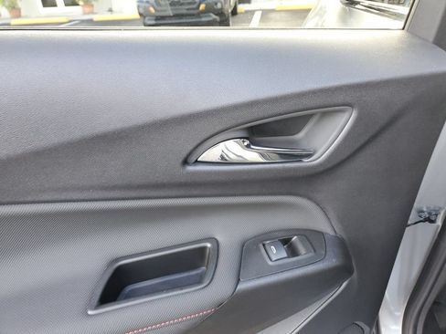 Used 2024 Chevrolet Equinox RS w/ RS Leather Package FWD image 16