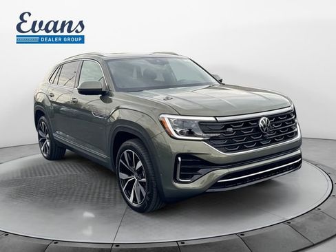 New 2026 Volkswagen Atlas Cross Sport SEL Premium R-Line AWD/4WD image 9