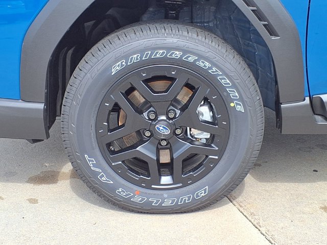 New 2026 Subaru Outback Wilderness AWD/4WD image 12