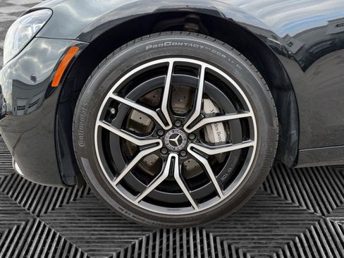 Certified 2023 Mercedes-Benz E 350 4MATIC Sedan image 9
