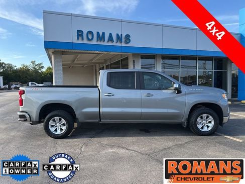 Used 2023 Chevrolet Silverado 1500 LT w/ Protection Package image 2