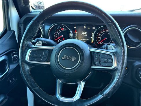 Used 2021 Jeep Wrangler Unlimited Rubicon image 29