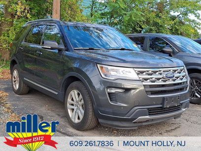Certified 2018 Ford Explorer XLT w/ Equipment Group 202A