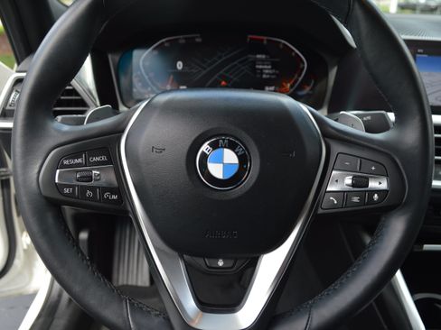 Used 2020 BMW 330i xDrive Sedan w/ Premium Package AWD/4WD image 14