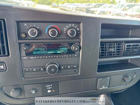 Used 2023 Chevrolet Express 2500 w/ Driver Convenience Package image 17