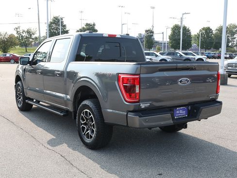 Certified 2023 Ford F150 XLT w/ Equipment Group 302A High AWD/4WD image 4