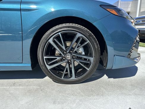 Certified 2026 Toyota Camry XSE w/ Premium Plus Package image 13