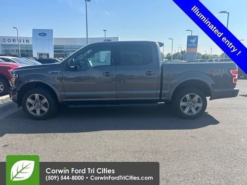 Used 2019 Ford F150 XLT w/ Equipment Group 302A Luxury AWD/4WD image 7