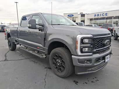New 2025 Ford F350 Lariat w/ Lariat Ultimate Package