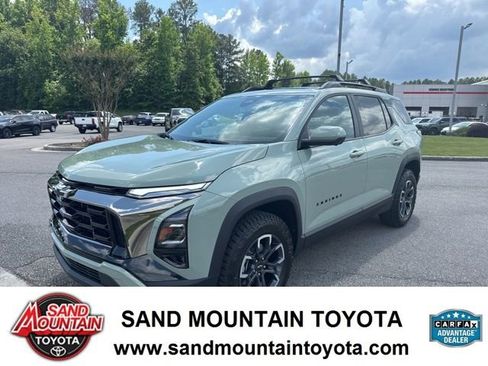 Used 2026 Chevrolet Equinox ACTIV w/ Convenience Package III AWD/4WD image 6