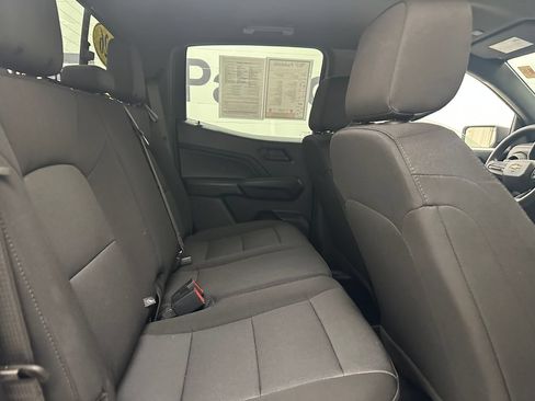Used 2026 Chevrolet Colorado W/T w/ Advanced Trailering Package AWD/4WD image 23