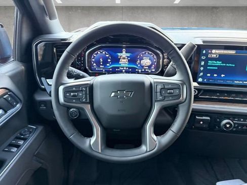 Certified 2025 Chevrolet Silverado 1500 RST image 20