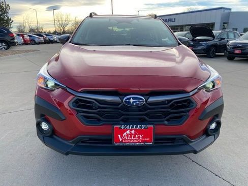New 2026 Subaru Crosstrek 2.0i Premium image 8