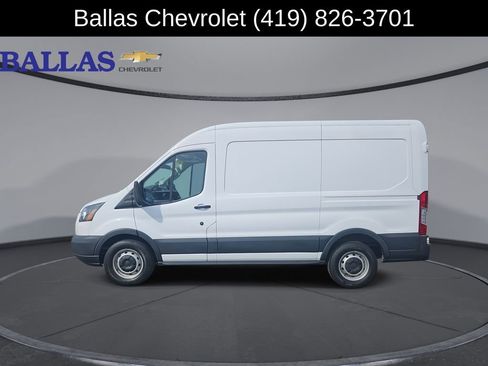 Used 2018 Ford Transit 150 130 Medium Roof RWD image 5