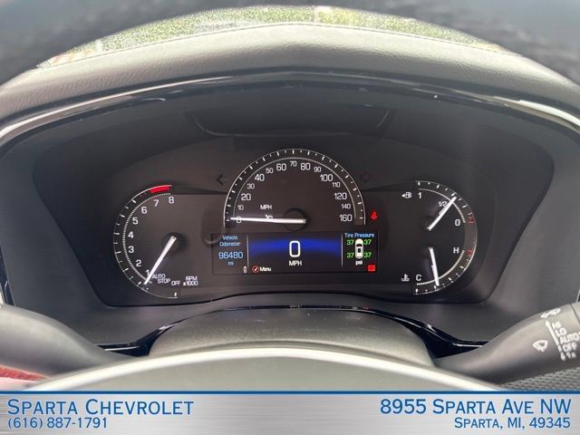 Used 2019 Cadillac XT5 Luxury AWD/4WD image 19