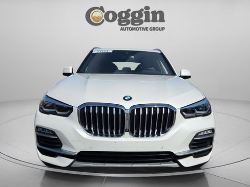 Used 2021 BMW X5 xDrive45e w/ Parking Assistance Package AWD/4WD image 9