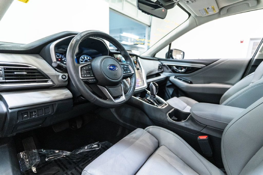 Used 2024 Subaru Legacy Limited AWD/4WD image 4