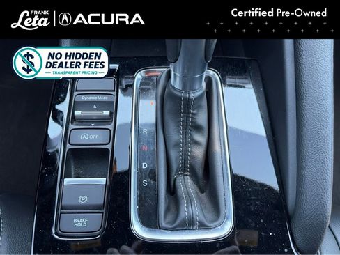 Certified 2024 Acura Integra A-Spec FWD image 14