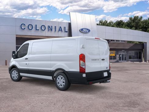 New 2026 Ford Transit 150 Low Roof w/ Exterior Upgrade Package RWD image 25