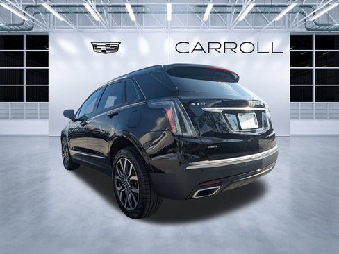 Certified 2021 Cadillac XT5 Sportv image 6