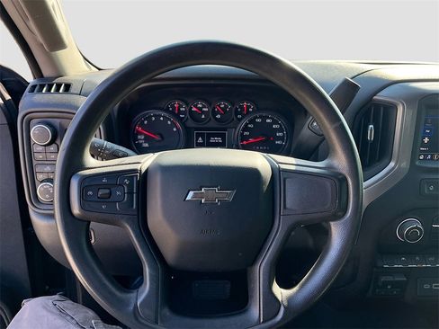 Used 2023 Chevrolet Silverado 1500 Custom Trail Boss image 11