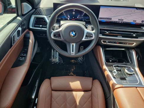 Used 2026 BMW X6 M60i w/ Executive Package AWD/4WD image 15