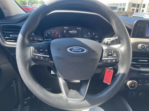 Used 2021 Ford Escape S FWD image 18