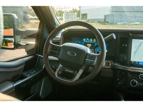 Used 2025 Ford F250 King Ranch w/ Chrome Package AWD/4WD image 21
