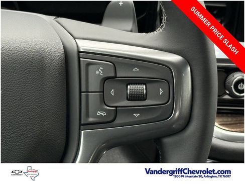 New 2026 Chevrolet Silverado 1500 LT w/ Texas Edition Plus AWD/4WD image 14