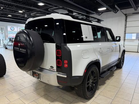 Used 2020 Land Rover Defender 110 S AWD/4WD image 6
