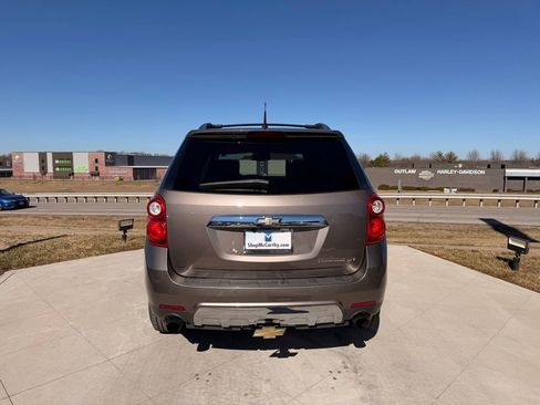 Used 2010 Chevrolet Equinox LTZ image 7