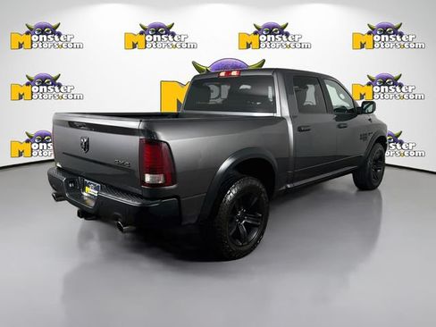 Used 2021 RAM 1500 Warlock AWD/4WD image 5