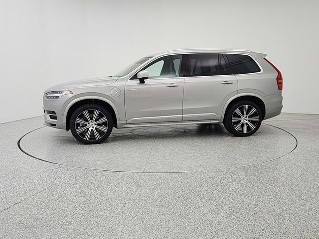 Certified 2025 Volvo XC90 T8 Plus w/ Protection Package Premier AWD/4WD image 8