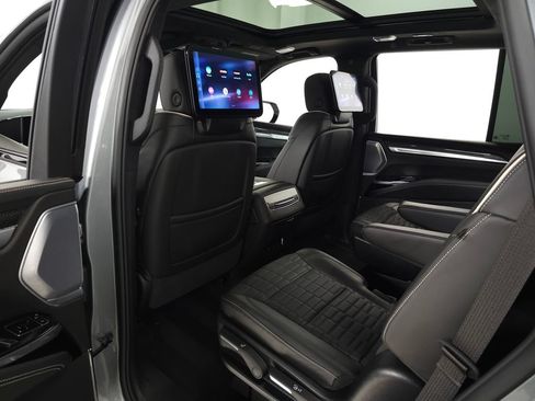 Used 2025 Cadillac Escalade V w/ LPO, Floor Liner Package AWD/4WD image 47