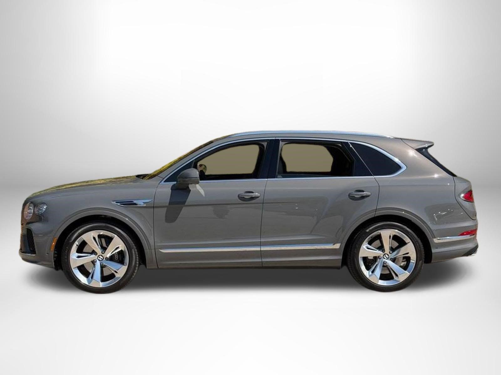 Certified 2025 Bentley Bentayga AWD/4WD image 10