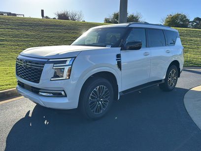 New 2026 Nissan Armada SL