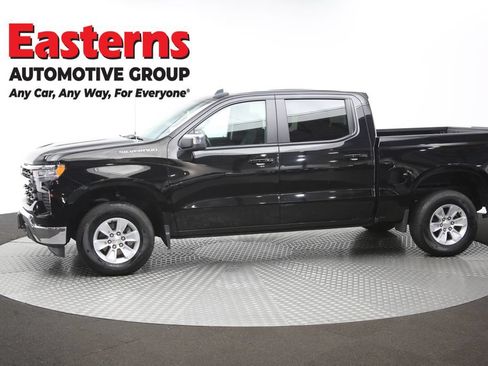 Used 2025 Chevrolet Silverado 1500 LT AWD/4WD image 60