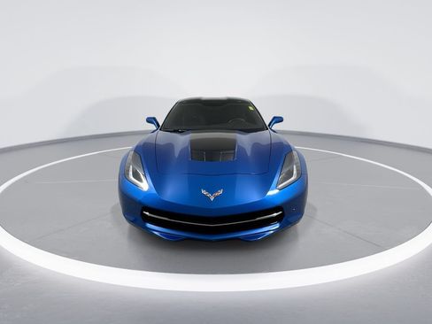 Used 2014 Chevrolet Corvette Stingray Coupe w/ 3LT Preferred Equipment Group RWD image 3