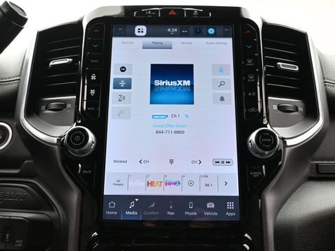 Used 2025 RAM 3500 Laramie w/ Night Edition image 33