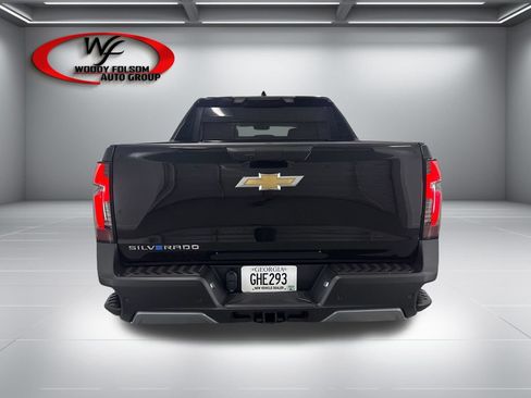 New 2026 Chevrolet Silverado EV LT AWD/4WD image 7