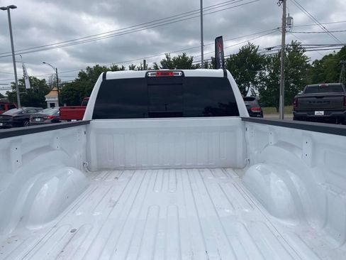 Used 2022 RAM 1500 Big Horn RWD image 13