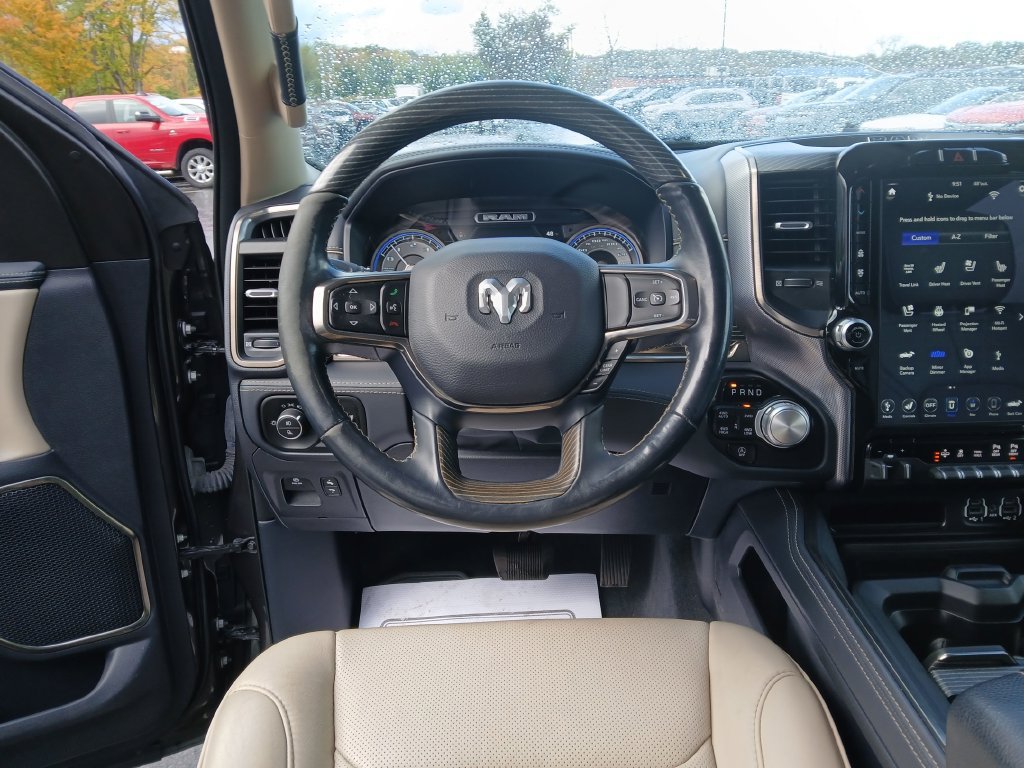 Used 2021 RAM 1500 Limited w/ Protection Group AWD/4WD image 15