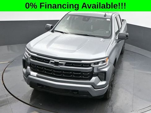 New 2026 Chevrolet Silverado 1500 RST w/ RST Select Package image 31