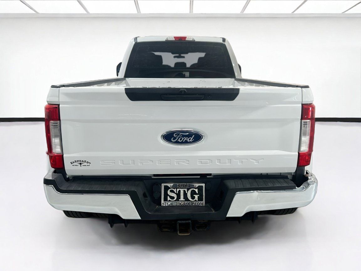 Used 2019 Ford F450 XL w/ STX Appearance Package AWD/4WD image 5