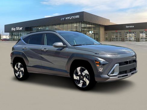 New 2026 Hyundai Kona Limited image 10