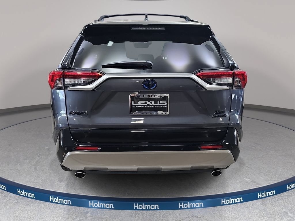 Used 2023 Toyota RAV4 XSE AWD/4WD image 7