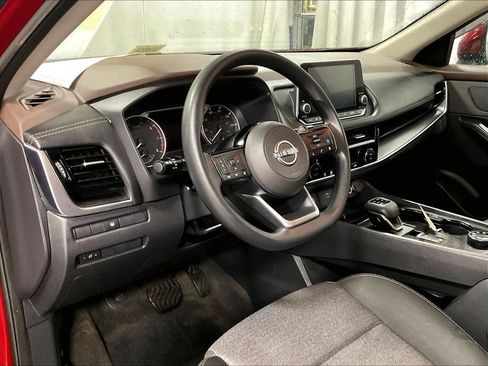 Used 2023 Nissan Rogue SV AWD/4WD image 8